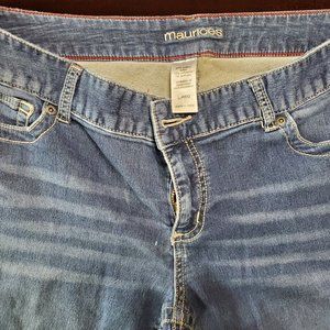 Maurice size LG jeans